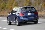 BMW X3 xDrive20d M Sport 2017 года (JP)